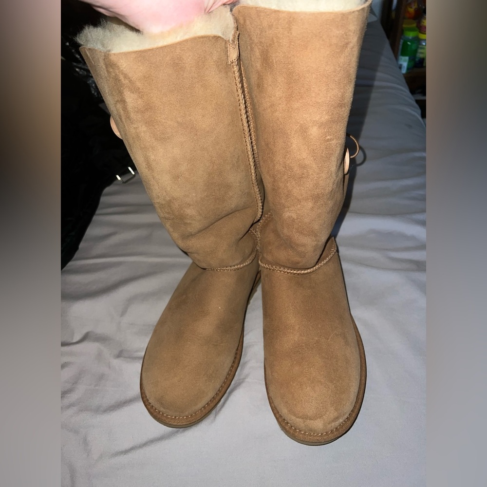 COPY - Bailey Button Triplet II Boot